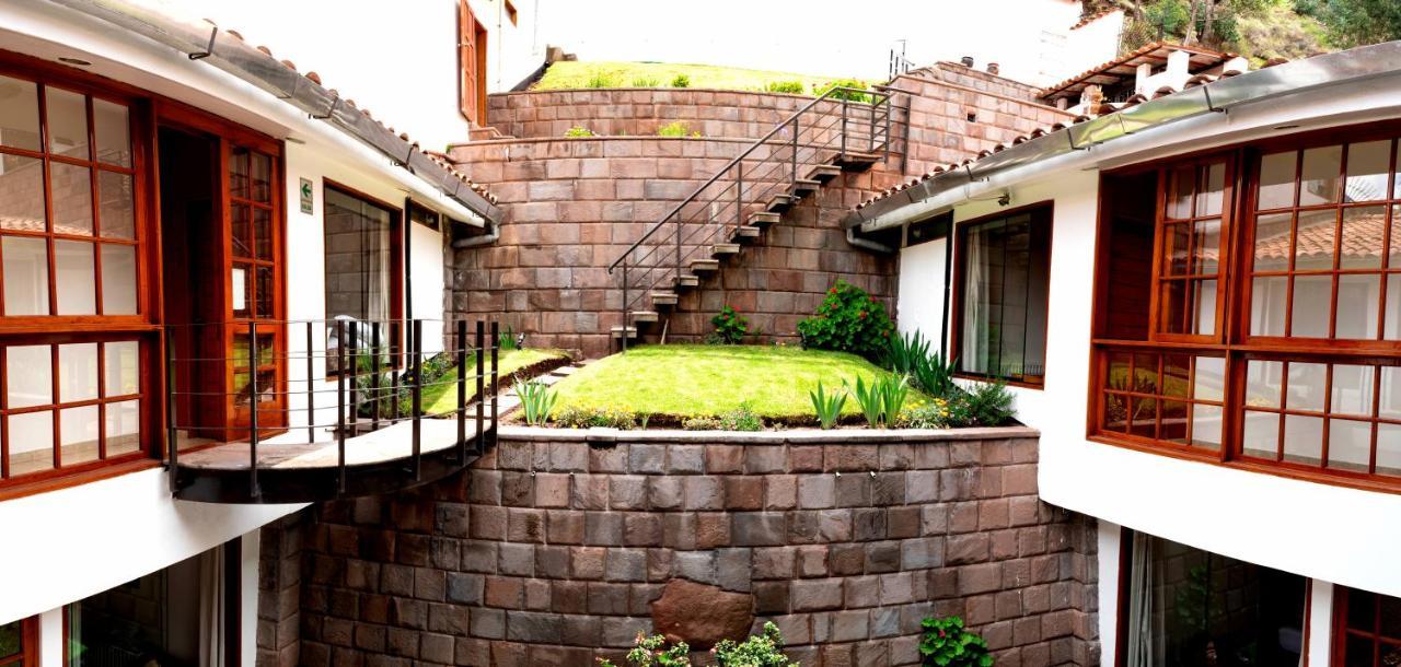 Mamasara Cusco Hotel Exterior foto